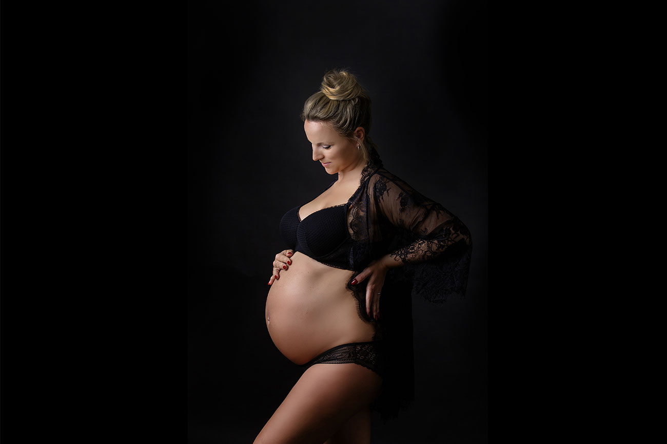 Schwangerschaft Fotoshooting im Berlin