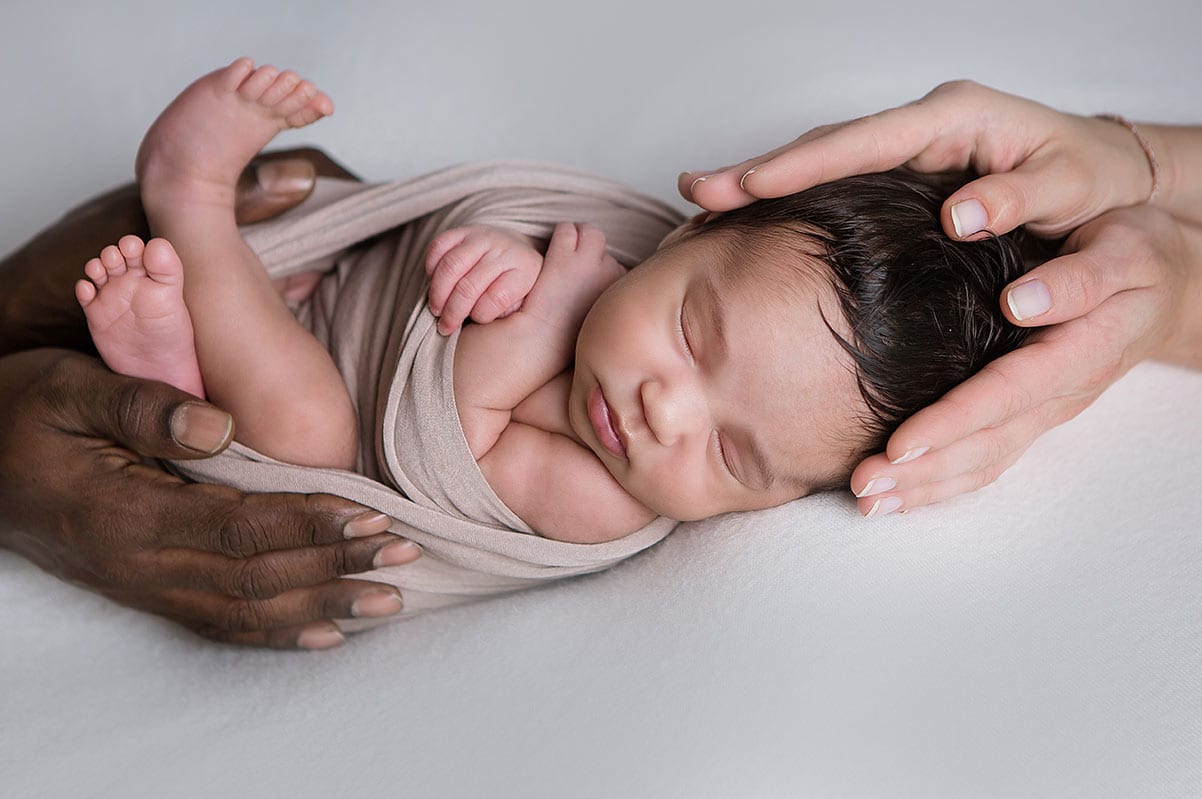Wählen Sie den richtigen Zeitpunkt für das Neugeborenen-Fotoshooting 1