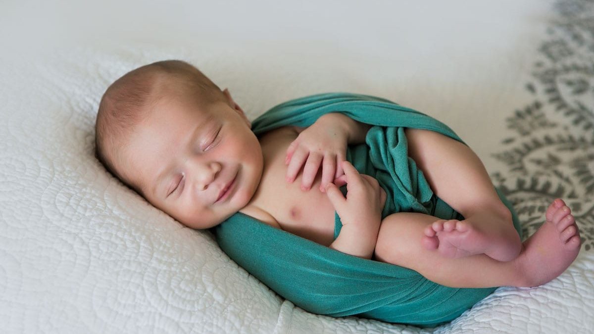 Wählen Sie den richtigen Zeitpunkt für das Neugeborenen-Fotoshooting 2