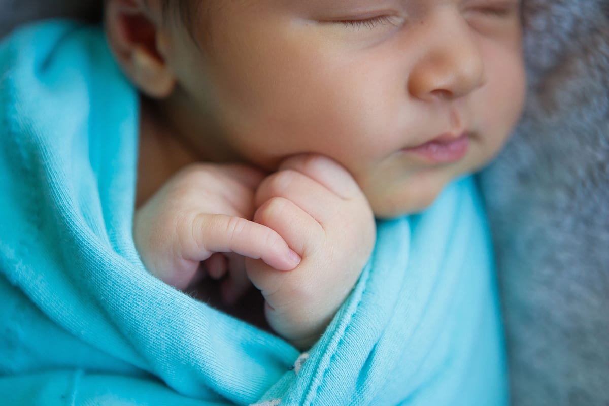 Wählen Sie den richtigen Zeitpunkt für das Neugeborenen-Fotoshooting 4