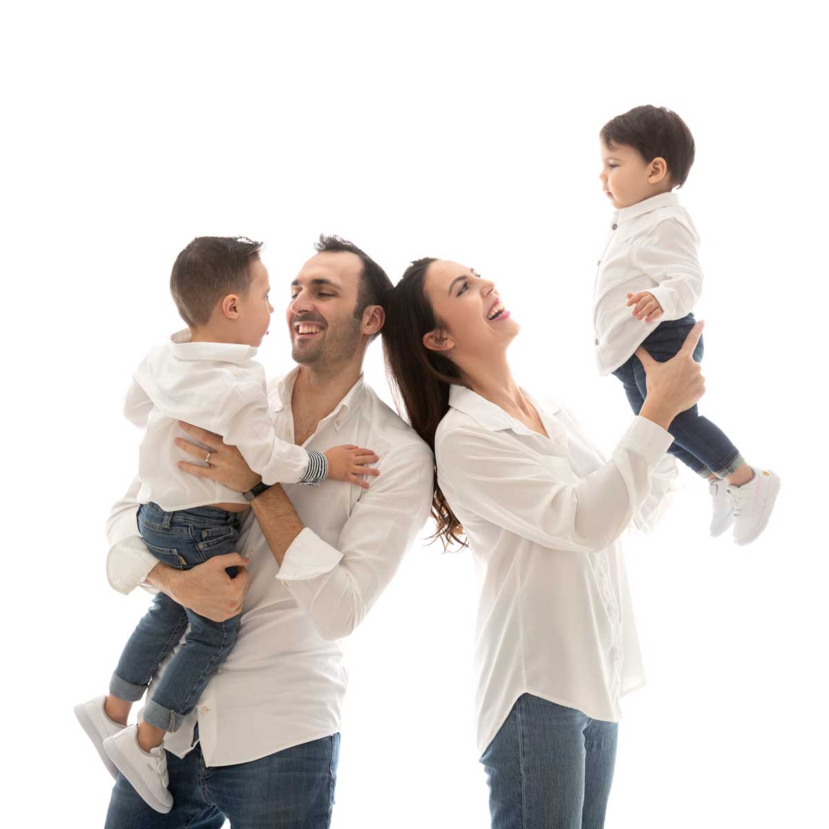fotograf fuer familienfotos