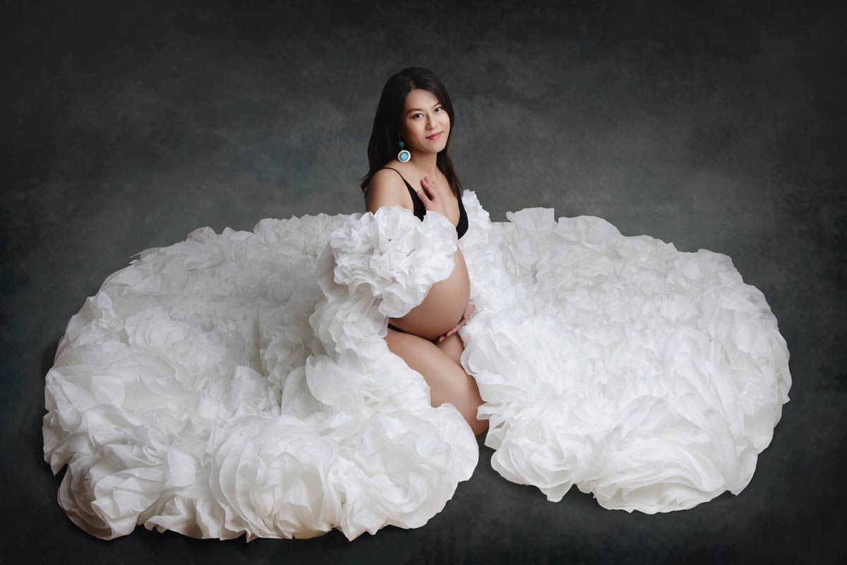 Luxus-Fotostudio-fuer-Babybauch-Berlin