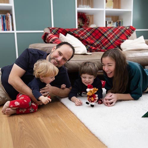 Familien-Weihnachts-Shooting-Berlin