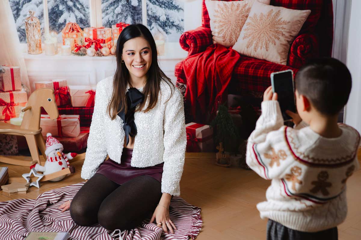 weihnachtsfotos-berlin-minimalistisches-studio